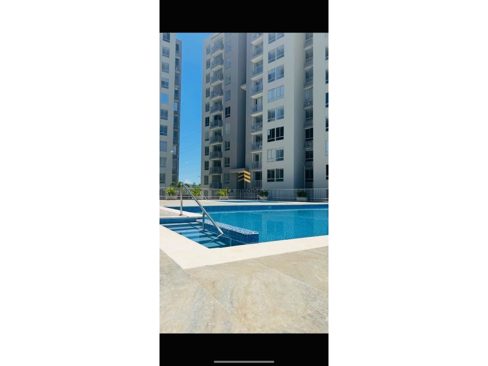 VENDEMOS APARTAMENTO EN PARQUE HEREDIA