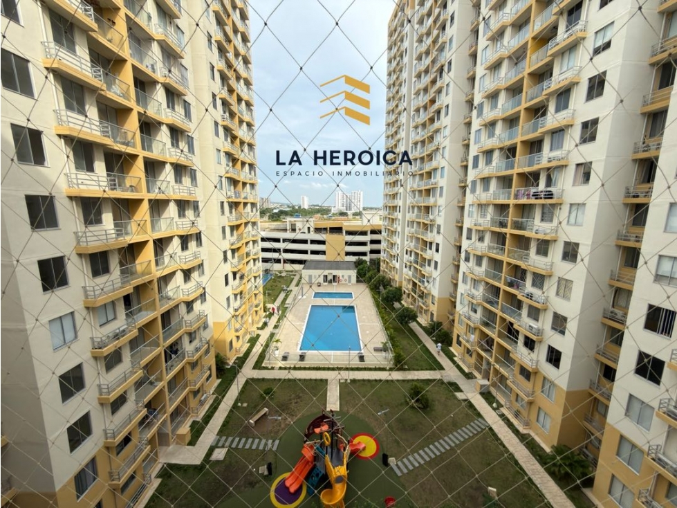 VENDEMOS APARTAMENTO EN PARQUE HEREDIA