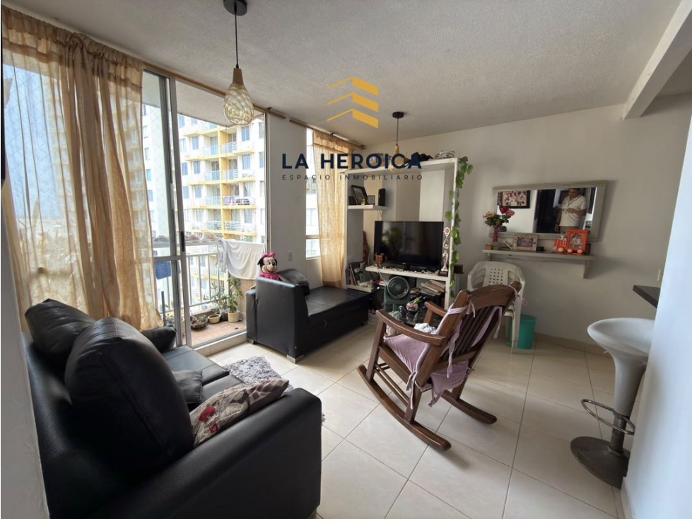 VENDEMOS APARTAMENTO EN PARQUE HEREDIA — foto 4