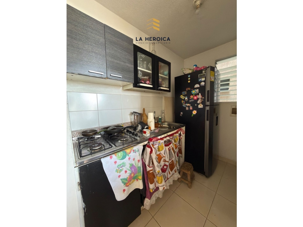 VENDEMOS APARTAMENTO EN PARQUE HEREDIA — foto 5