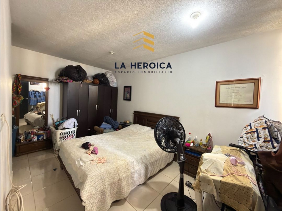 VENDEMOS APARTAMENTO EN PARQUE HEREDIA — foto 6
