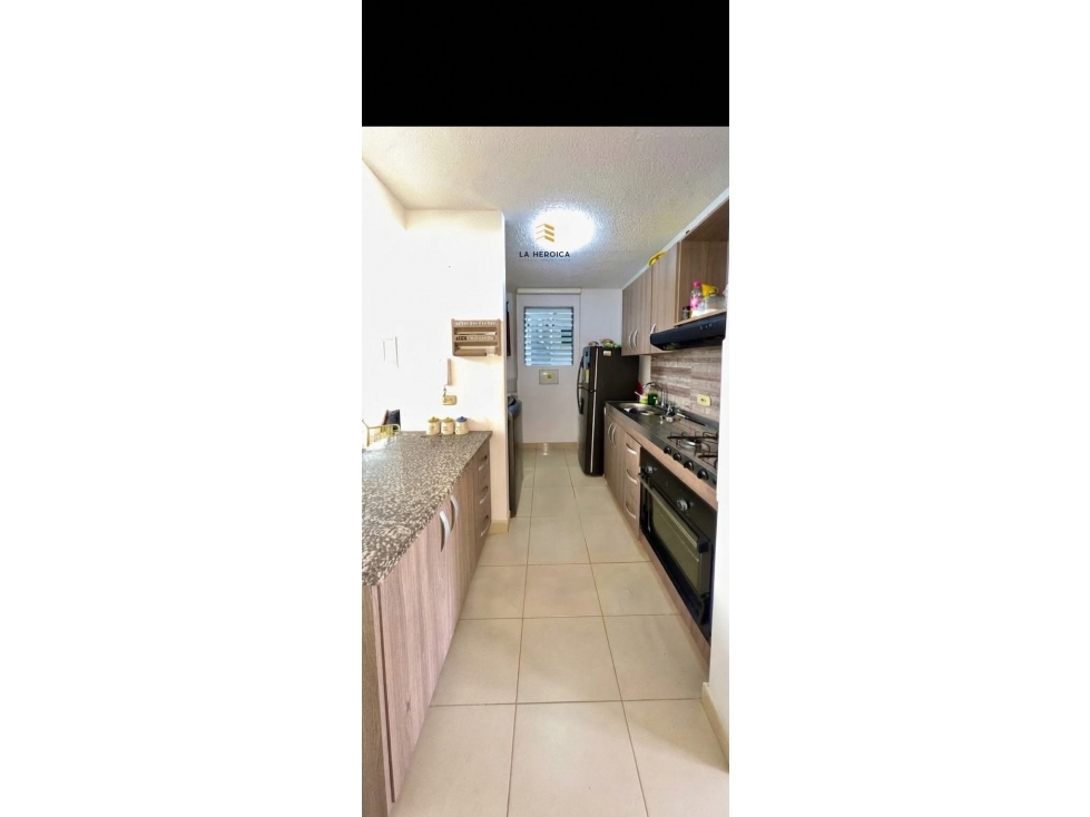 VENDEMOS APARTAMENTO EN PARQUE HEREDIA - 3