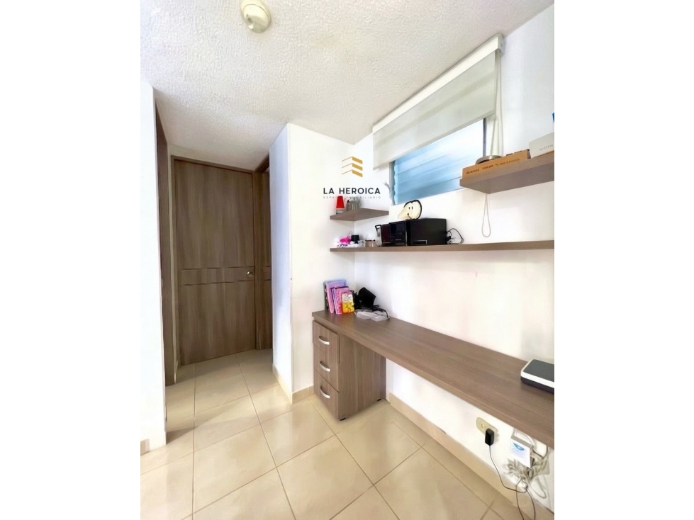 VENDEMOS APARTAMENTO EN PARQUE HEREDIA - 4