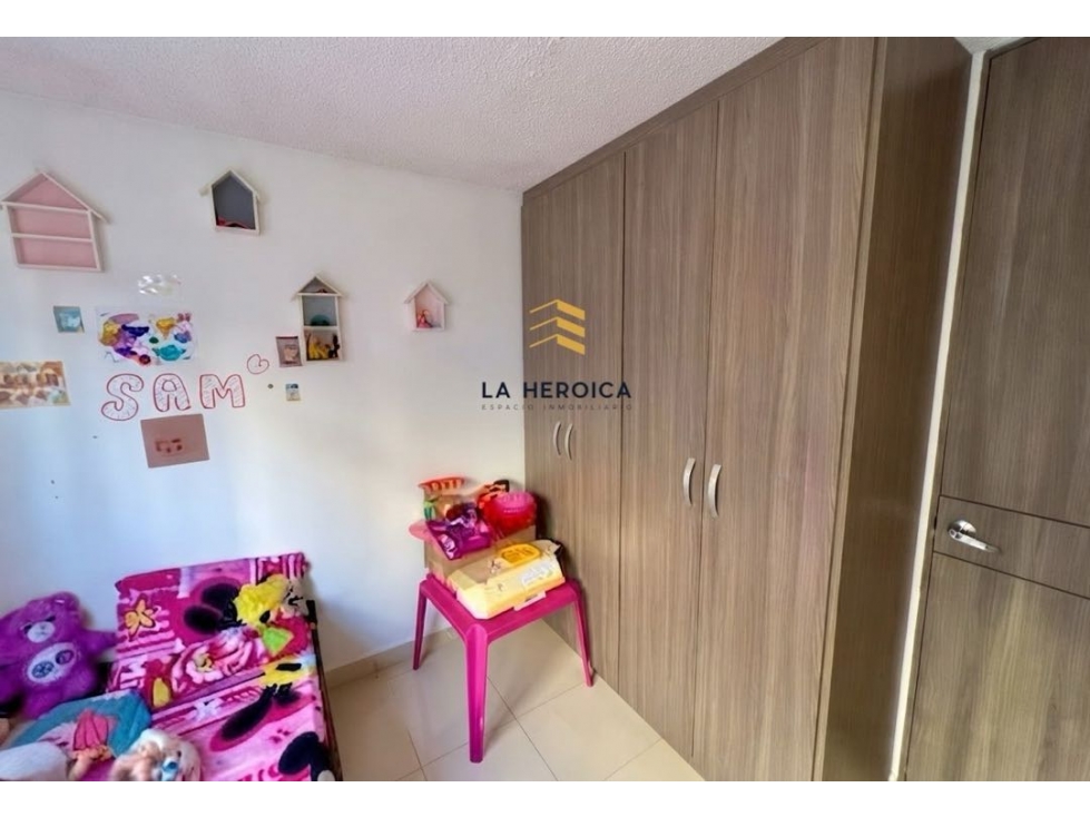 VENDEMOS APARTAMENTO EN PARQUE HEREDIA - 5