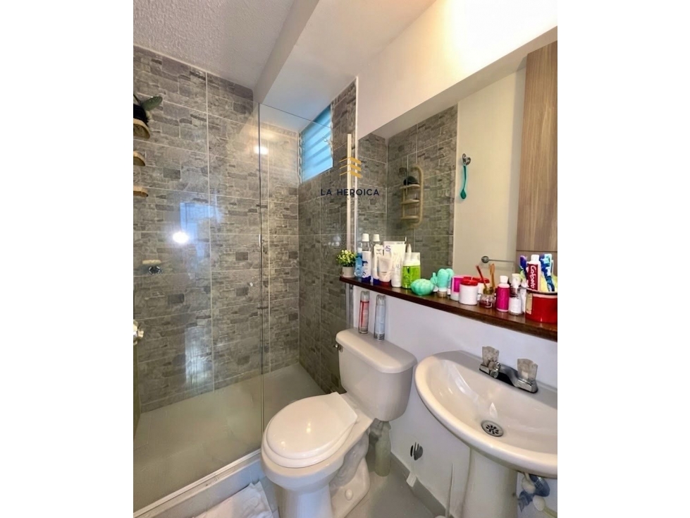 VENDEMOS APARTAMENTO EN PARQUE HEREDIA - 6