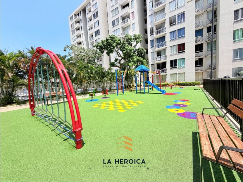 VENDEMOS APARTAMENTO EN PARQUE HEREDIA