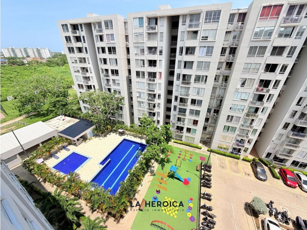 VENDEMOS APARTAMENTO EN PARQUE HEREDIA — foto 2