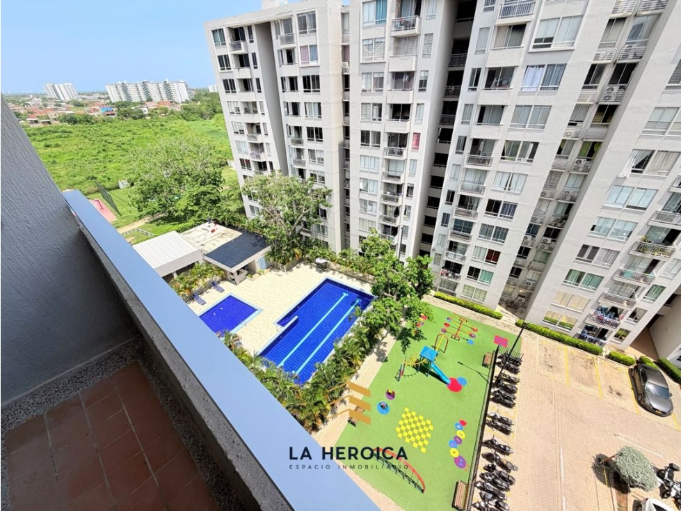 VENDEMOS APARTAMENTO EN PARQUE HEREDIA — foto 3
