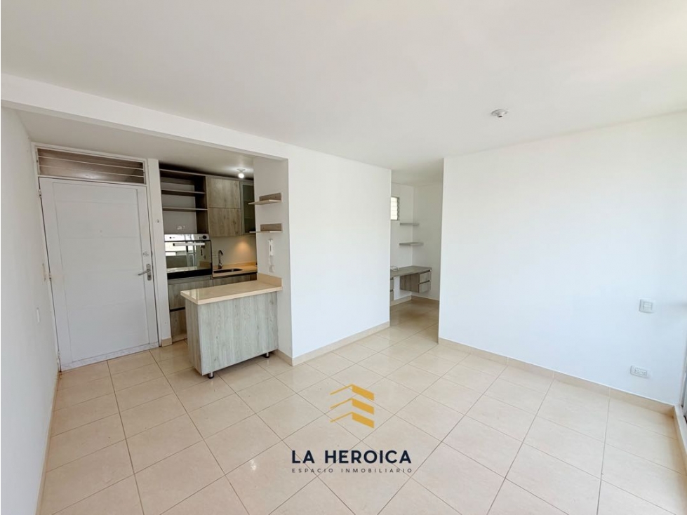 VENDEMOS APARTAMENTO EN PARQUE HEREDIA — foto 4