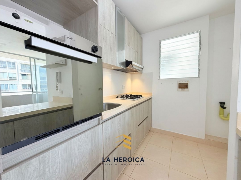 VENDEMOS APARTAMENTO EN PARQUE HEREDIA — foto 5