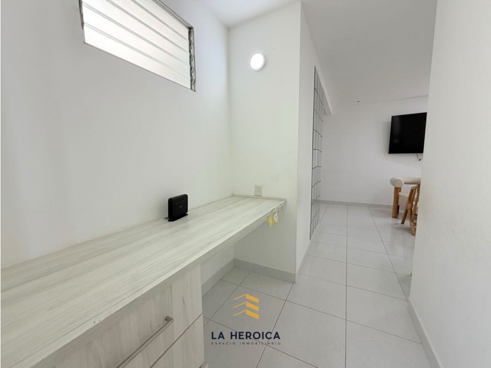 VENDEMOS APARTAMENTO EN PARQUE HEREDIA - 5