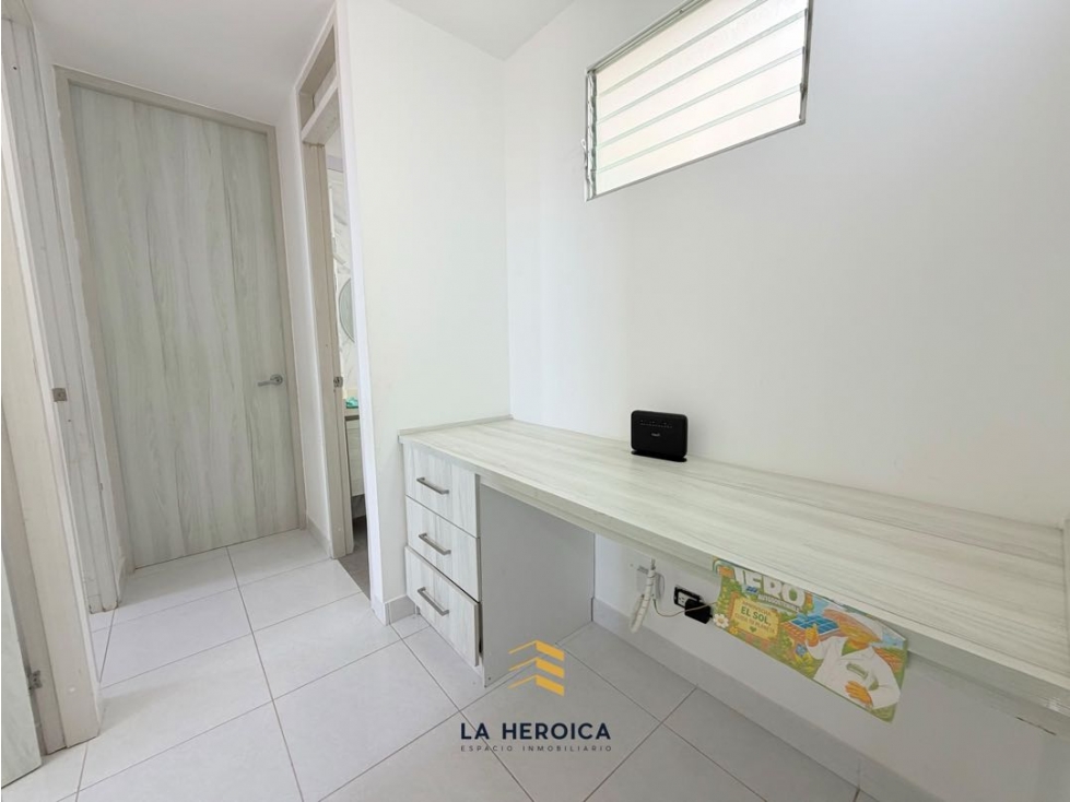 VENDEMOS APARTAMENTO EN PARQUE HEREDIA - 6