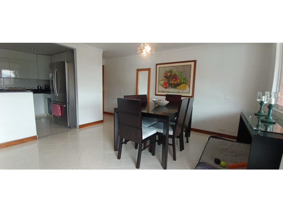 VENDEMOS APARTAMENTO EN PARTE BAJA DE LAS BRUJAS — foto 2