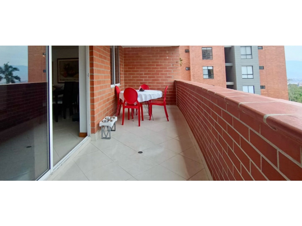 VENDEMOS APARTAMENTO EN PARTE BAJA DE LAS BRUJAS — foto 3