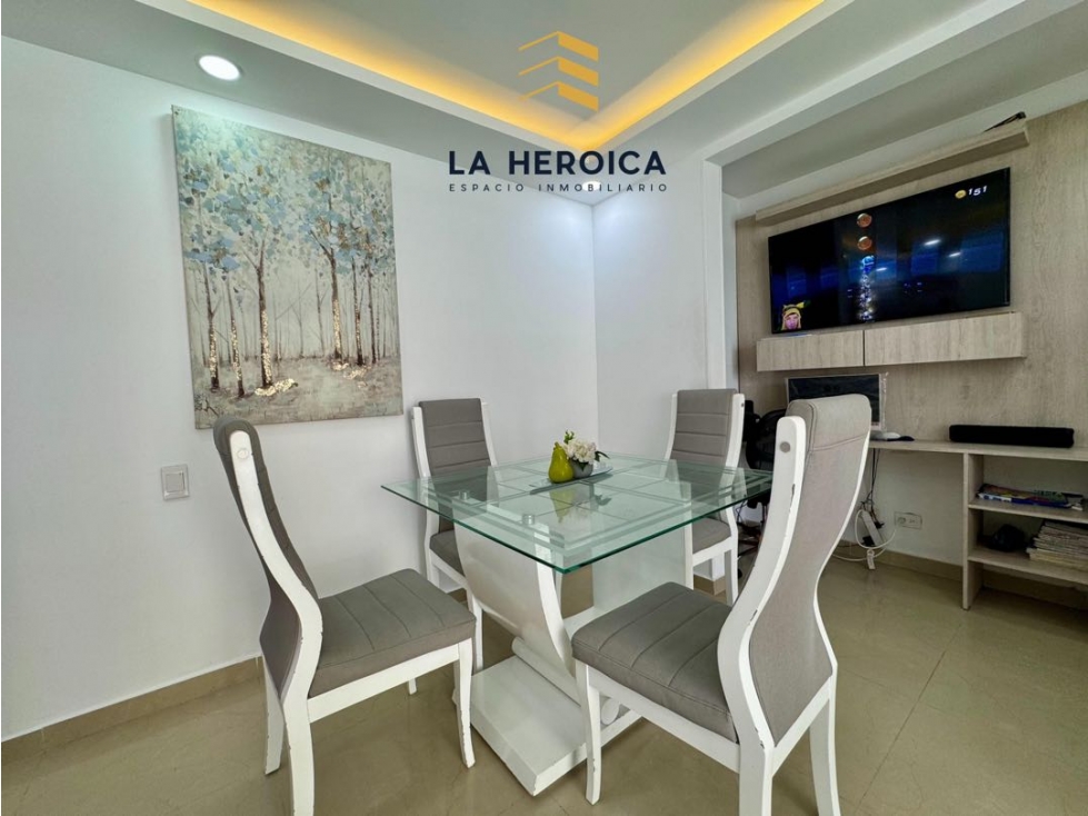 VENDEMOS APARTAMENTO EN PLAZUELA MAYOR - CARTAGENA — foto 2