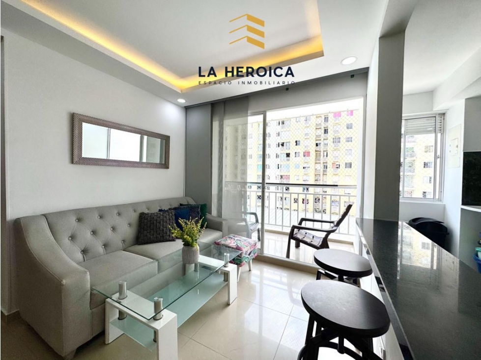 VENDEMOS APARTAMENTO EN PLAZUELA MAYOR - CARTAGENA — foto 3