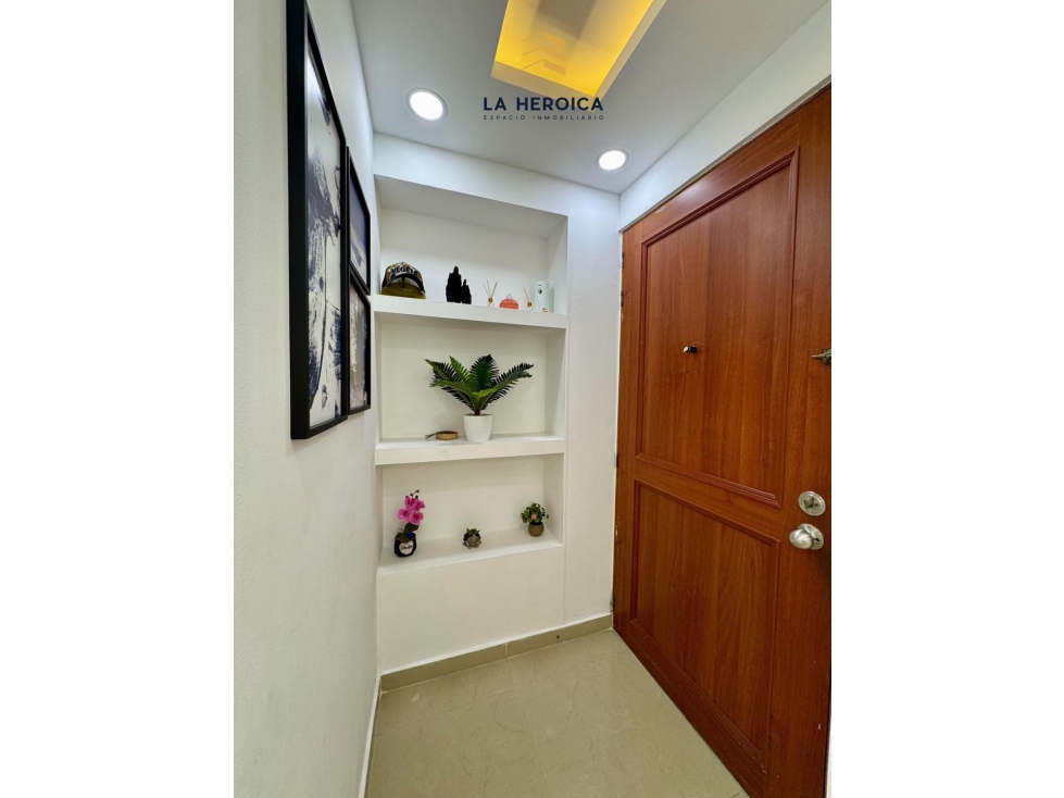 VENDEMOS APARTAMENTO EN PLAZUELA MAYOR - CARTAGENA — foto 4