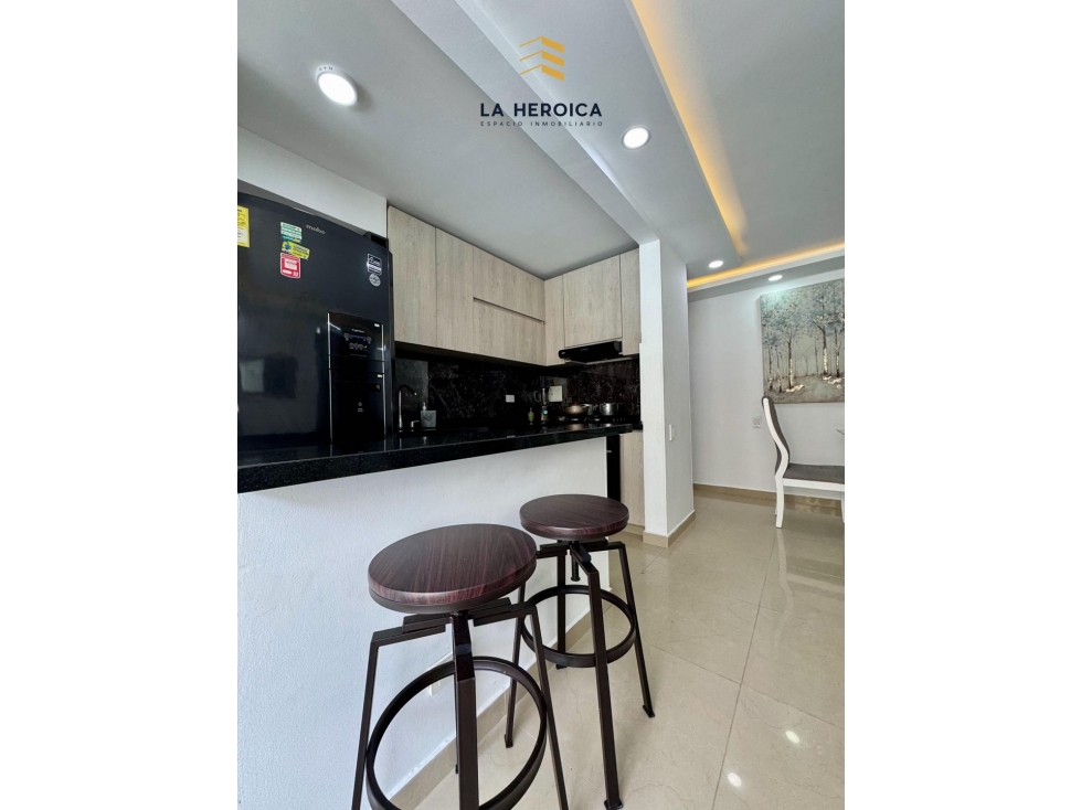 VENDEMOS APARTAMENTO EN PLAZUELA MAYOR - CARTAGENA — foto 5
