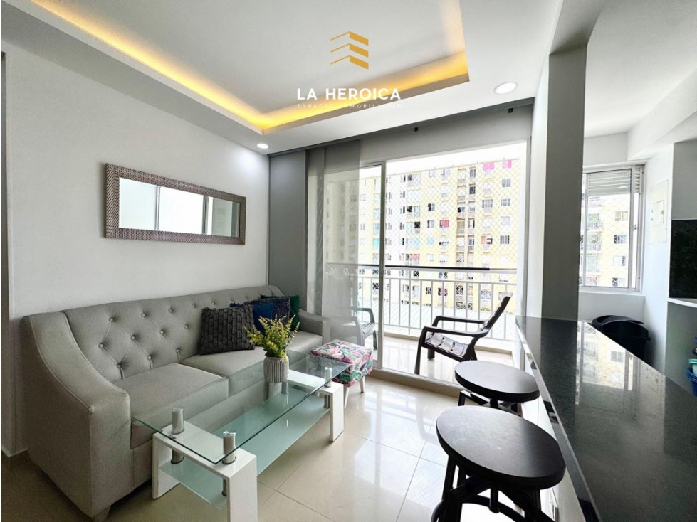 VENDEMOS APARTAMENTO EN PLAZUELA MAYOR-CARTAGENA — foto 2