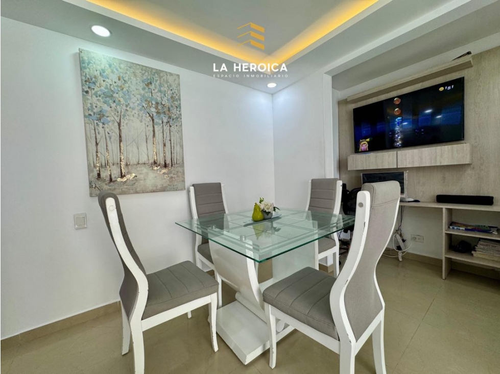 VENDEMOS APARTAMENTO EN PLAZUELA MAYOR-CARTAGENA — foto 3