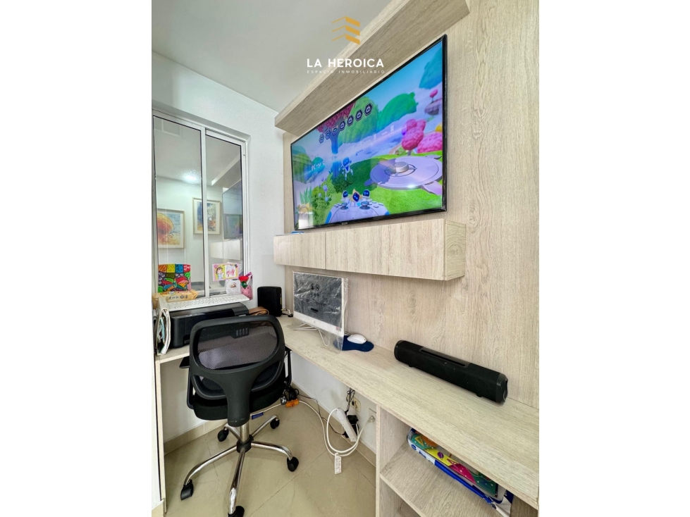 VENDEMOS APARTAMENTO EN PLAZUELA MAYOR-CARTAGENA — foto 6