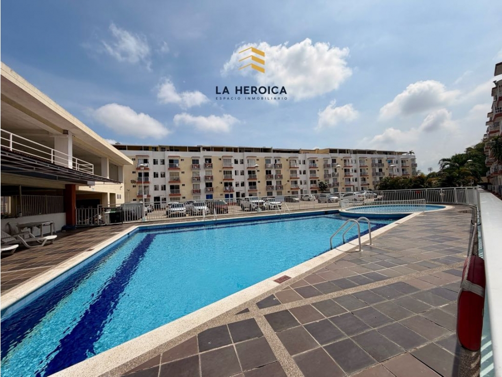 VENDEMOS APARTAMENTO EN PORTALES DE SAN FERNANDO