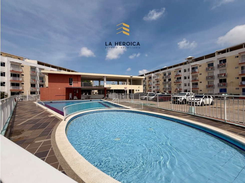 VENDEMOS APARTAMENTO EN PORTALES DE SAN FERNANDO — foto 2