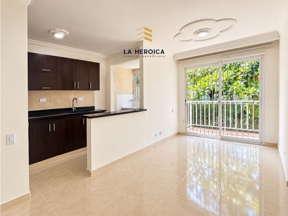 VENDEMOS APARTAMENTO EN PORTALES DE SAN FERNANDO — foto 3