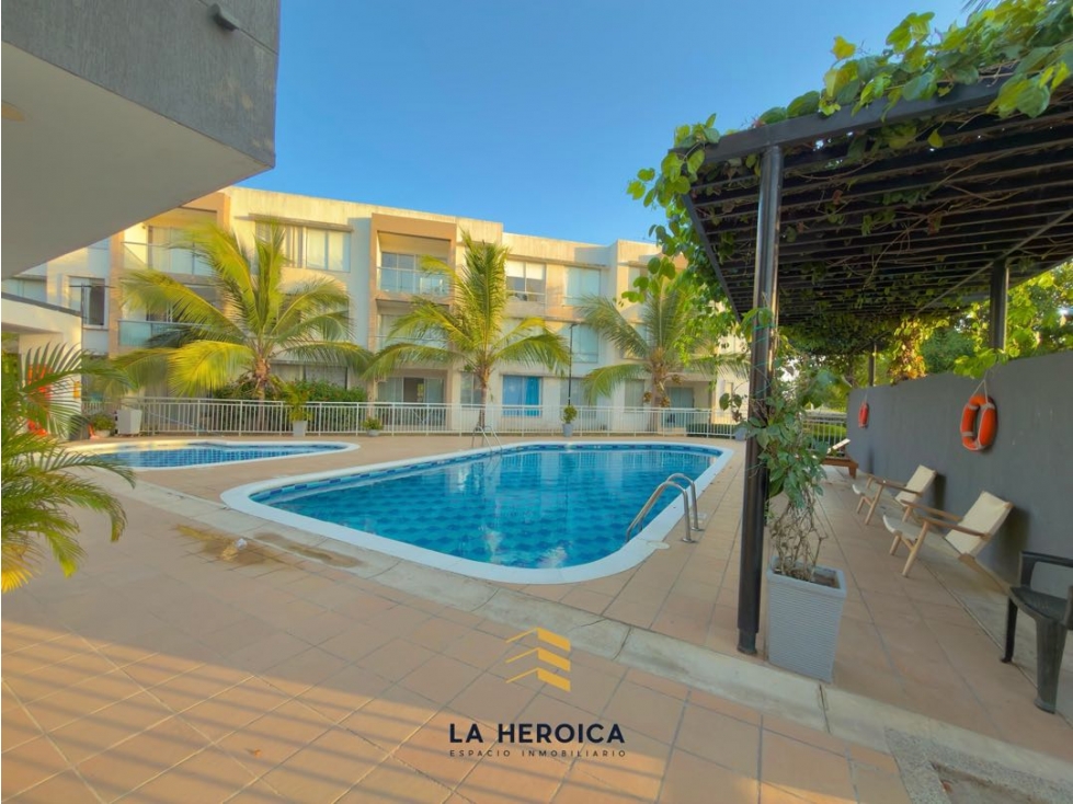 VENDEMOS APARTAMENTO EN PORTANOVA SERENA DEL MAR
