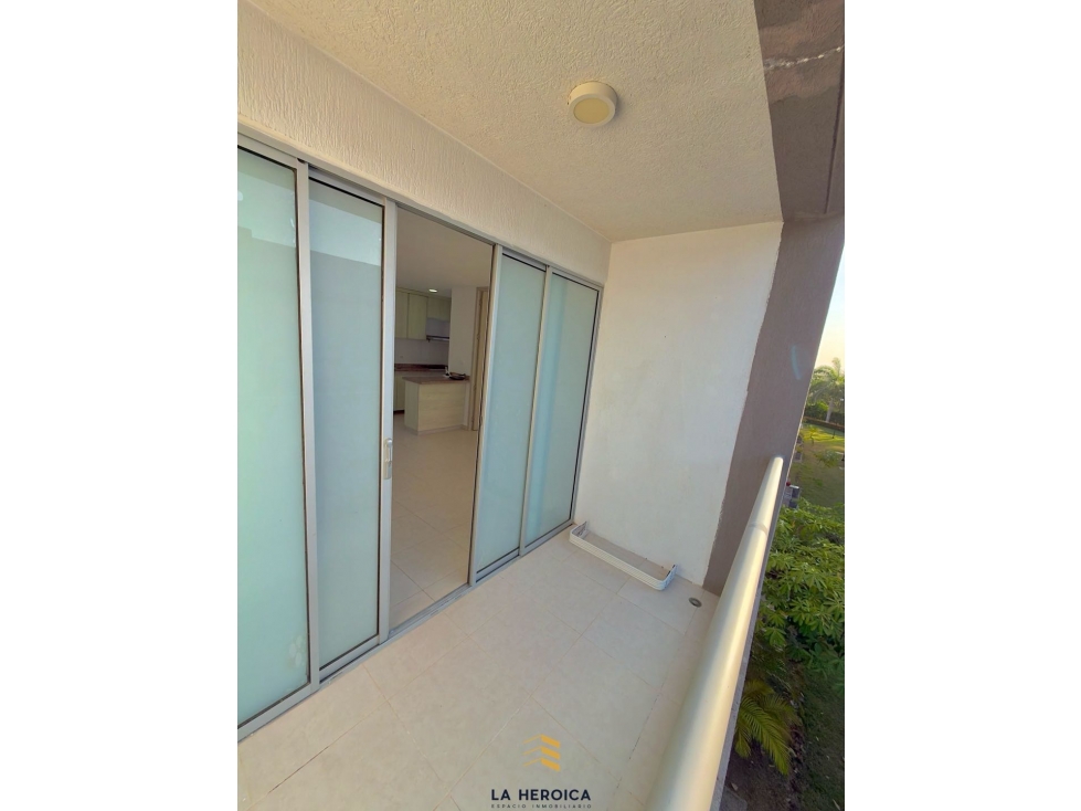 VENDEMOS APARTAMENTO EN PORTANOVA SERENA DEL MAR — foto 2