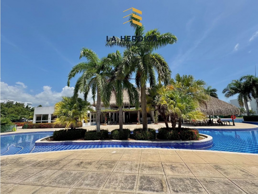 VENDEMOS APARTAMENTO EN PUERTA DE LAS AMERICAS - CARTAGENA — foto 2