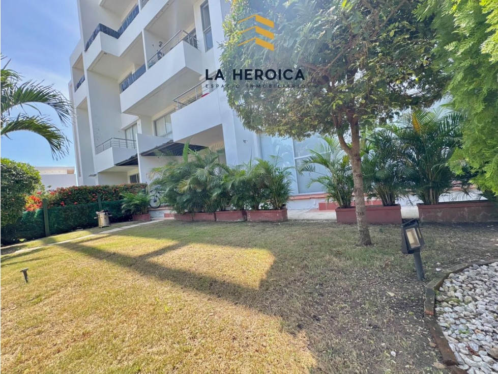 VENDEMOS APARTAMENTO EN PUERTA DE LAS AMERICAS - CARTAGENA — foto 3