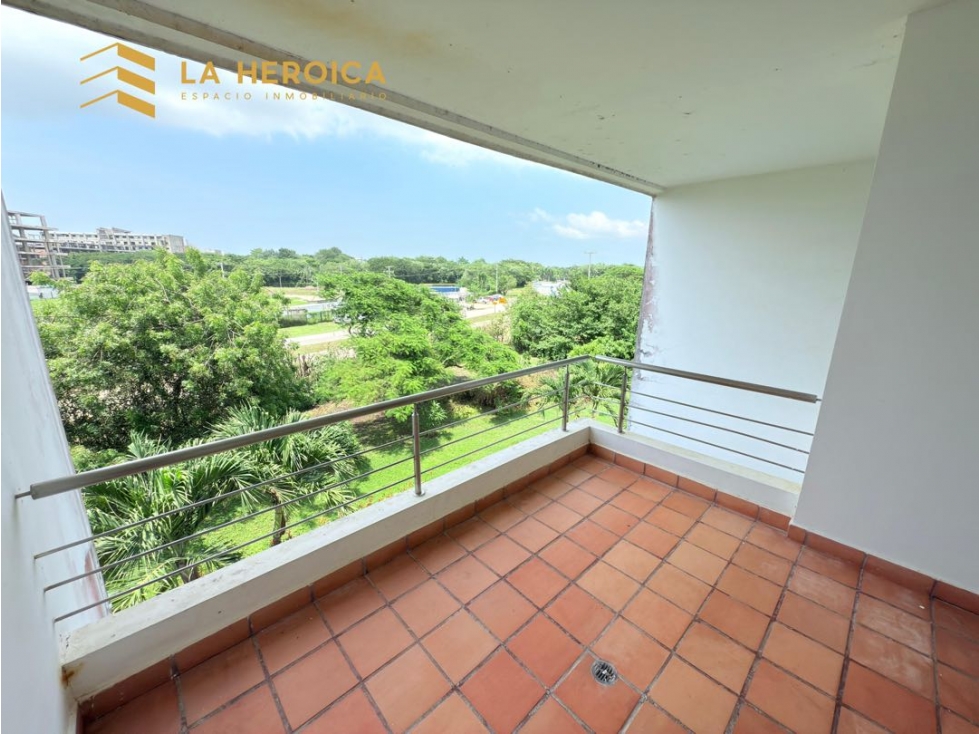 VENDEMOS APARTAMENTO EN PUERTA DE LAS AMERICA - CARTAGENA — foto 2