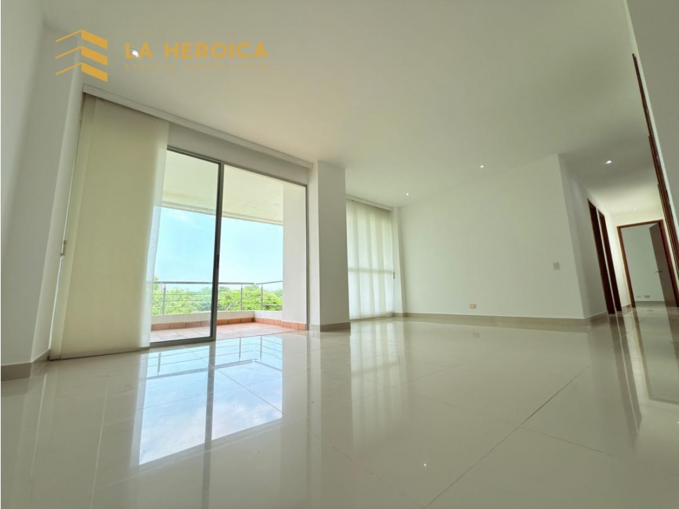 VENDEMOS APARTAMENTO EN PUERTA DE LAS AMERICA - CARTAGENA — foto 3