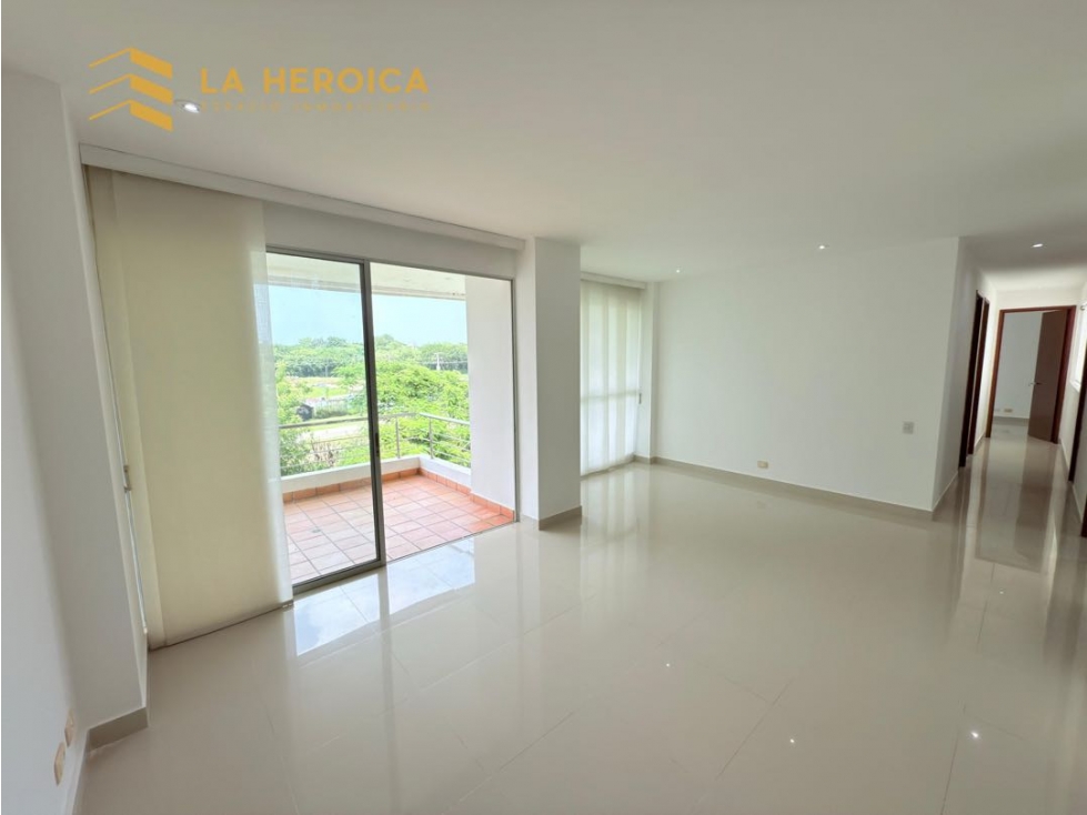VENDEMOS APARTAMENTO EN PUERTA DE LAS AMERICA - CARTAGENA — foto 5