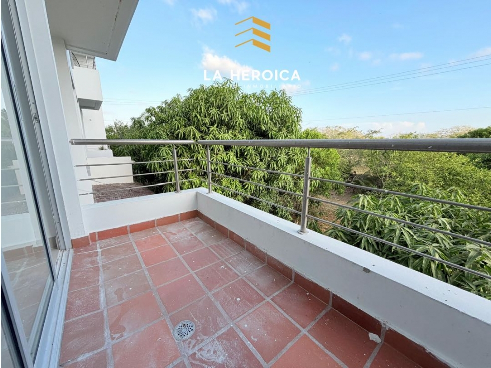 VENDEMOS APARTAMENTO EN PUERTA DE LAS AMERICAS -CARTAGENA — foto 3