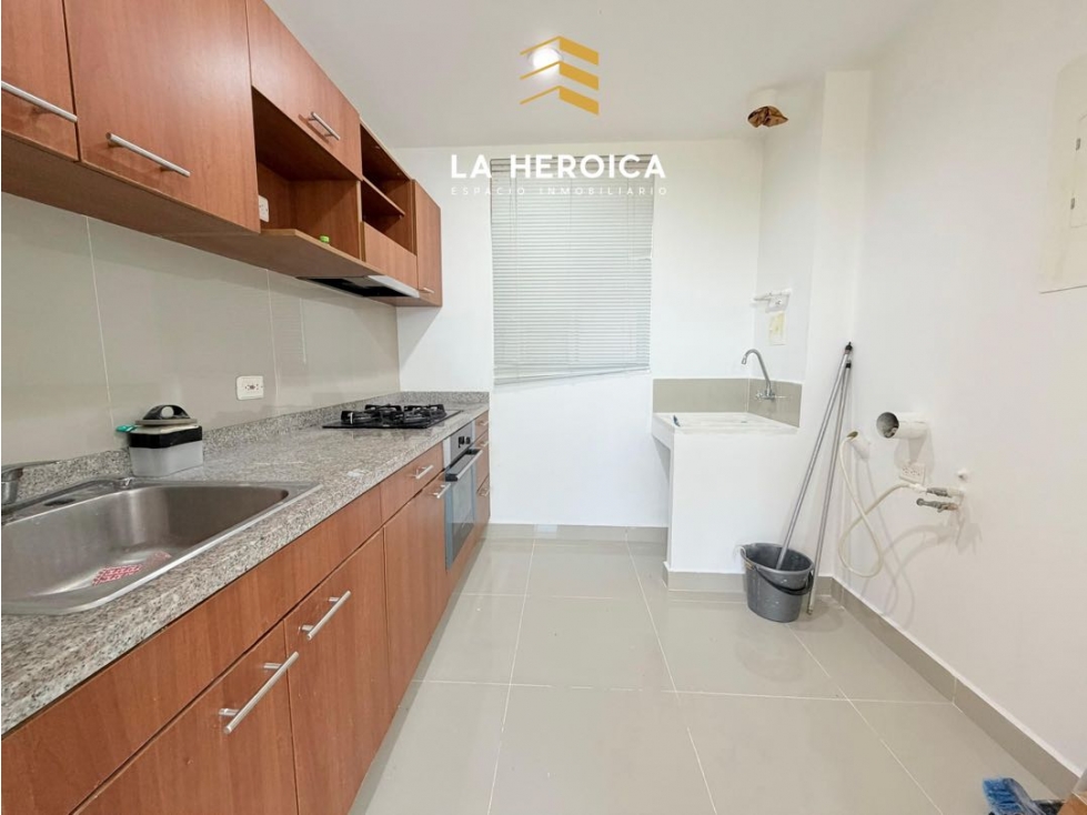 VENDEMOS APARTAMENTO EN PUERTA DE LAS AMERICAS -CARTAGENA — foto 4