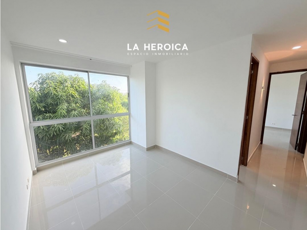 VENDEMOS APARTAMENTO EN PUERTA DE LAS AMERICAS -CARTAGENA — foto 6