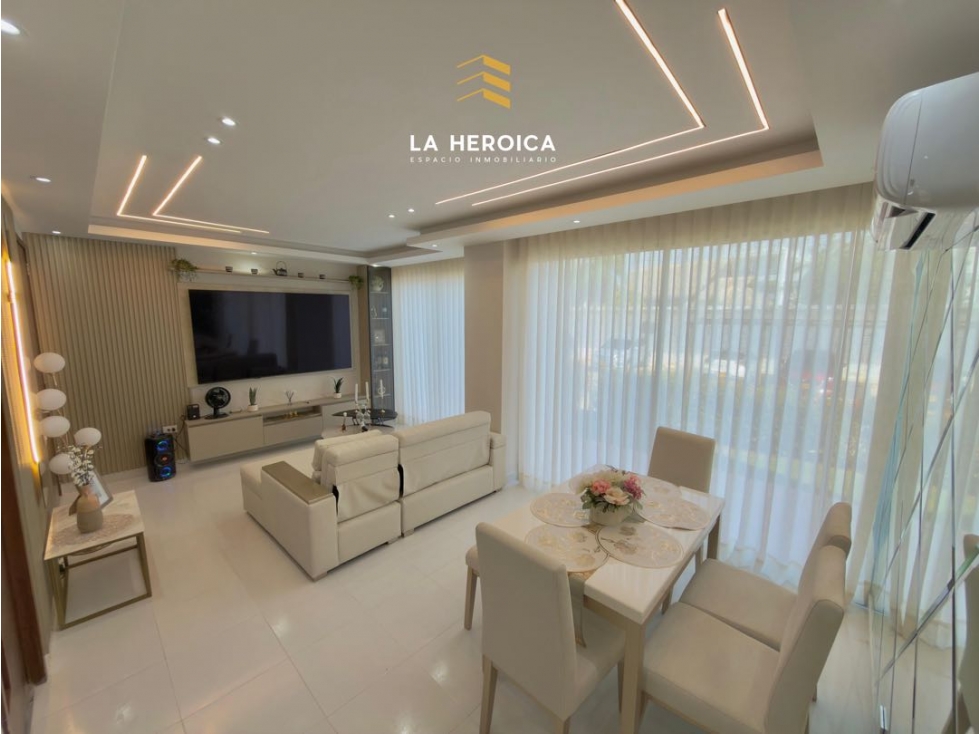 VENDEMOS APARTAMENTO EN PUERTA DE LAS AMERICAS -CARTAGENA