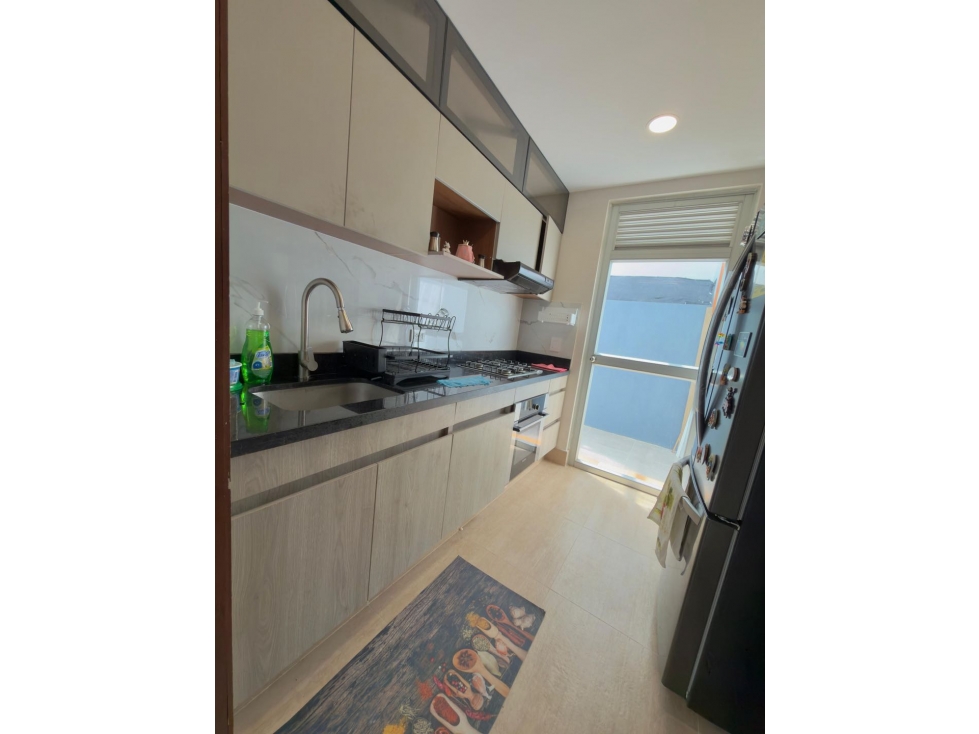 VENDEMOS APARTAMENTO EN PUERTA DE LAS AMERICAS -CARTAGENA — foto 4