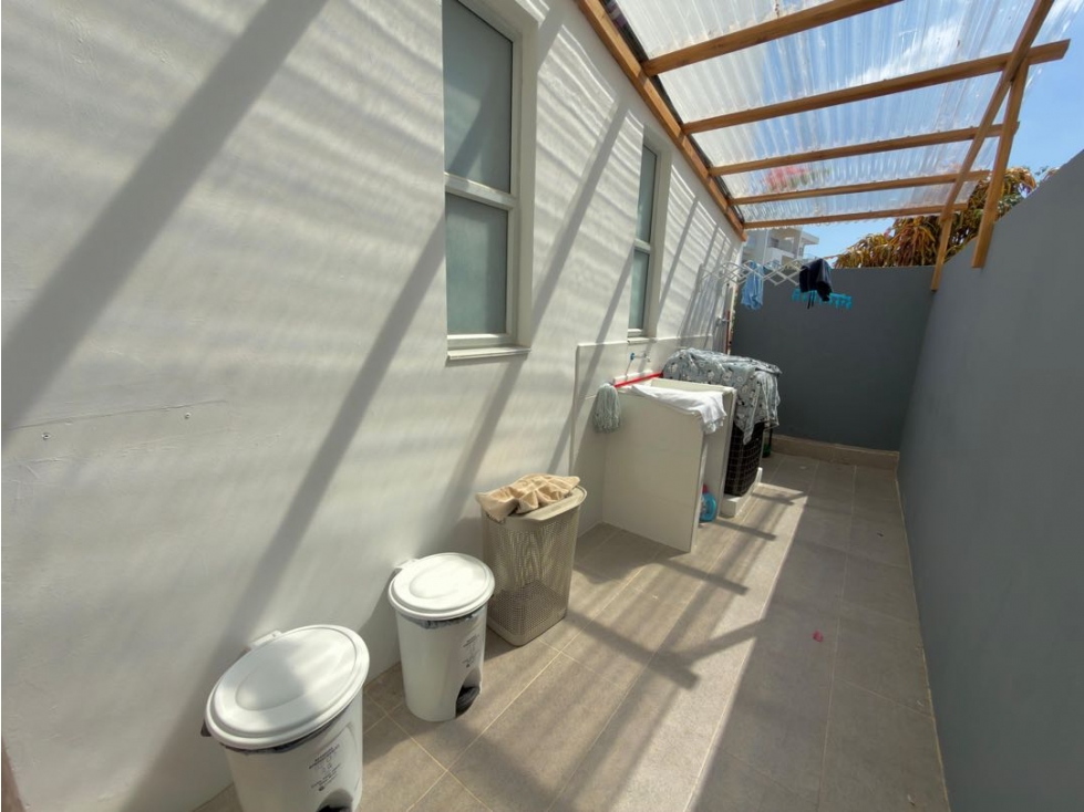 VENDEMOS APARTAMENTO EN PUERTA DE LAS AMERICAS -CARTAGENA — foto 5