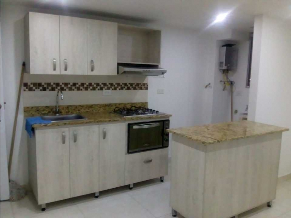 VENTA APARTAMENTO EN ROBLEDO, MEDELLIN PISO 13