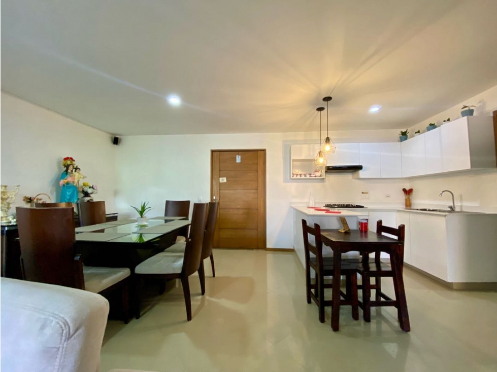 VENDEMOS APARTAMENTO EN SABANETA SECTOR LAS LOMITAS — foto 4