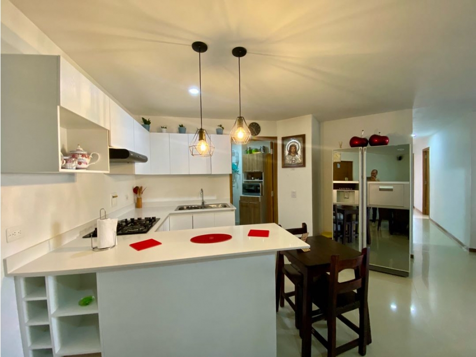VENDEMOS APARTAMENTO EN SABANETA SECTOR LAS LOMITAS — foto 6