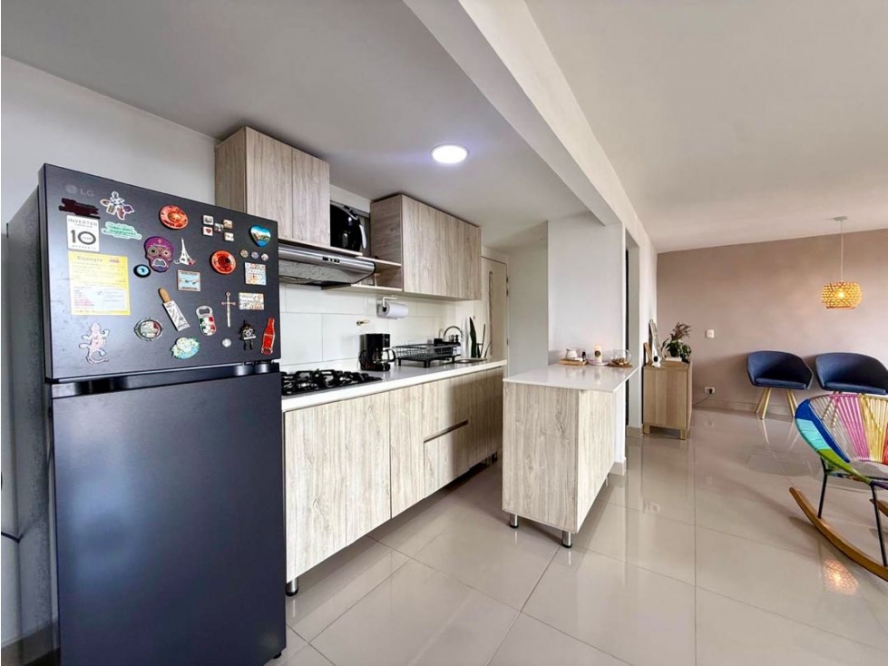 VENDEMOS APARTAMENTO EN SAN DIEGO - PALMAS — foto 2