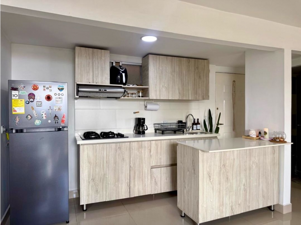 VENDEMOS APARTAMENTO EN SAN DIEGO - PALMAS — foto 3
