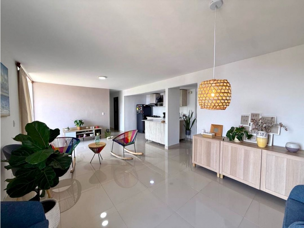 VENDEMOS APARTAMENTO EN SAN DIEGO - PALMAS