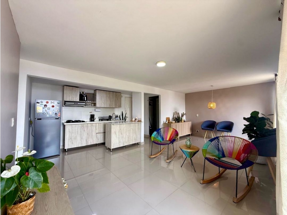 VENDEMOS APARTAMENTO EN SAN DIEGO - PALMAS — foto 4