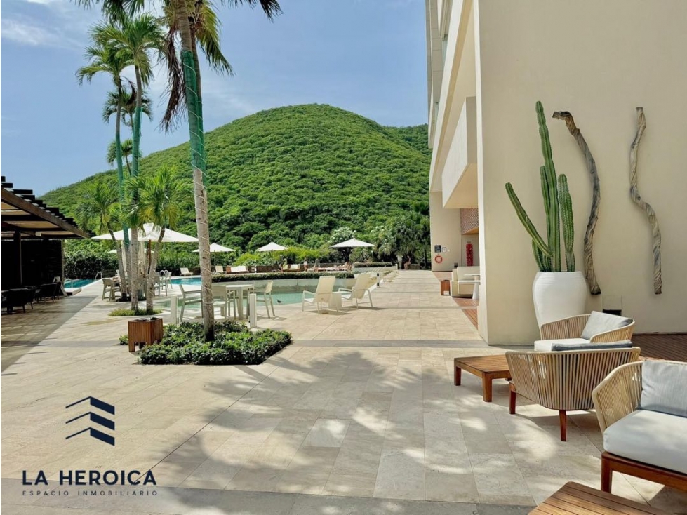 VENDEMOS APARTAMENTO EN SANTA MARTA SALIDA DIRECTA AL MAR — foto 6