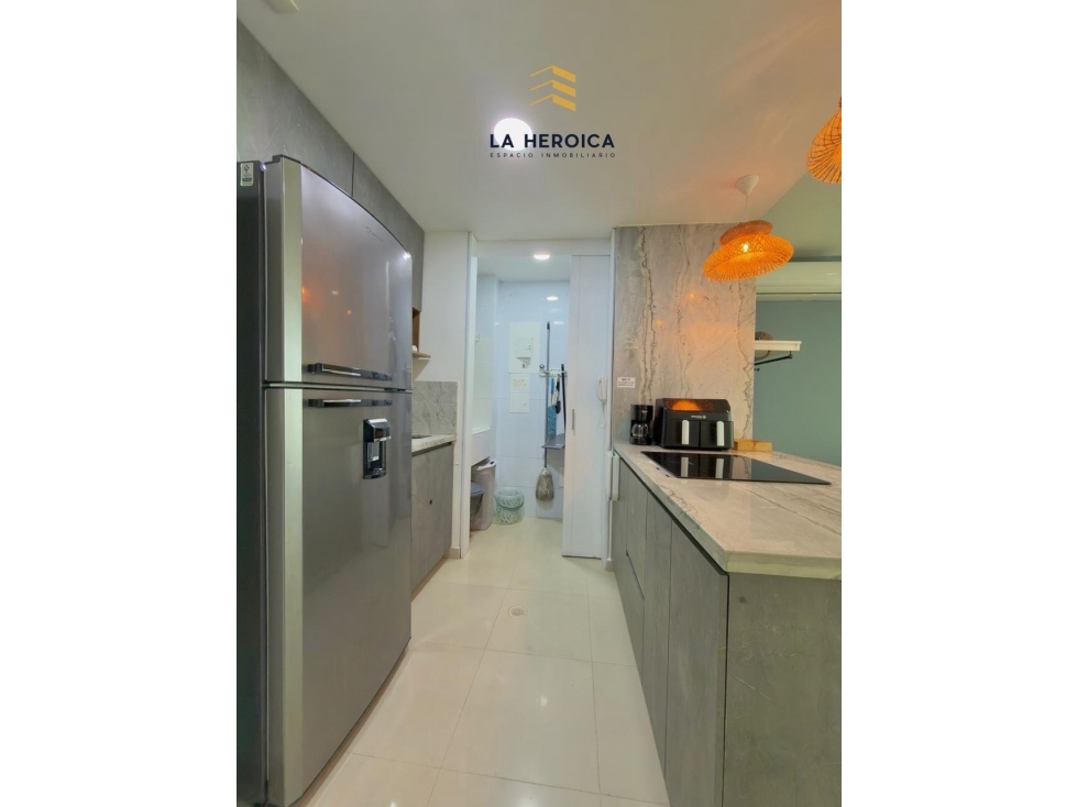 VENDEMOS APARTAMENTO EN SECTOR MORROS BOQUILLAS-CARTAGENA — foto 6